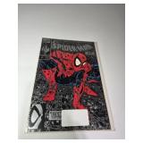 Spider-man Legend of the Arachknight #1 Silver