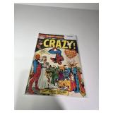 Marvel Crazy #2