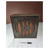 8' VTG Speaker Box 12'x12'