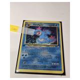 Pokemon Feralgatr #5 1st  Neo Genesis $200 RAW