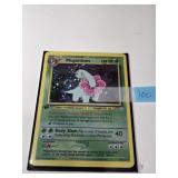 Pokemon Meganium #10 1st Neo Genesis $110 RAW