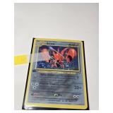 Pokemon Scizor #10 1st  Neo Discovery $140 RAW