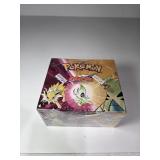 Sealed Box Pokemon Neo Destiny Boosters