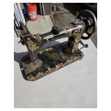 Willamette Rotary Sewing Machine