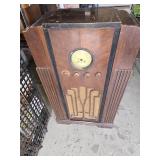 37'x21'x10' Airline Radio Cabinet
