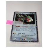 Rayquaza EX #102 Pokemon Deoxys $175 RAW
