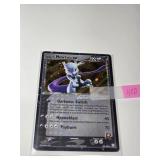 Rocket's Mewtwo EX #99 Rocket Returns $450 RAW
