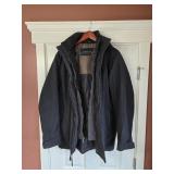 Weather Proof Large Jacket