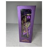24k Golden Rose