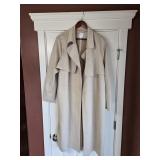 H&M XXL Suede Coat
