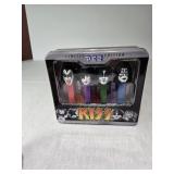 Kiss Pez Set Sealed