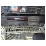 Yamaha RX-V690 Receiver Amp