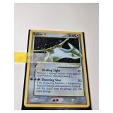 Latias #105 GS  Pokemon Deoxys $1500 RAW