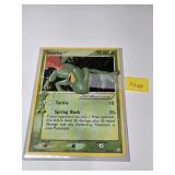 Pokemon Treecko #109 GS Rocket Returns $2250 RAW