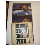 4 Record Albums
