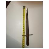 17.5' Hand-forged Blade