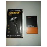 Multi-Flashlight and Handwarmer