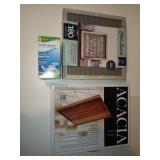 Cutting Board, Letter Board, Netti Pot