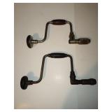 2 Vintage Braces
