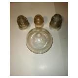 3 Insulators and Glass Float