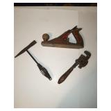 3 Vtg Tools