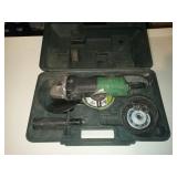 Hitachi Angle Grinder