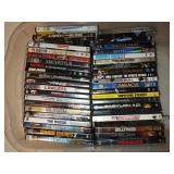 40 DVDs