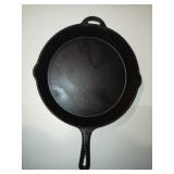 Cast Iron 14' Skillet