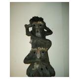 Resin Tree Man