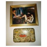 Artwork and Tray