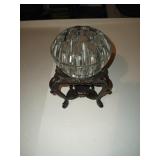 Pen Holder and Wooden Stand