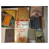 Kids Books #2 vtg