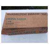 Hamilton Beach Drink Mixer