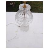 Glass Lamp