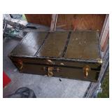 Steamer Trunk