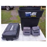 Kobalt Hybrid Rolling Tool Box