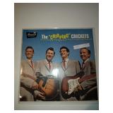 The 'Chirping' Crickets - Buddy Holly first album