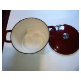 Cast Iron Enameled Pot Kirkland