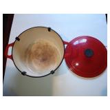 Cast Iron Enameled Pot Martha Stewart
