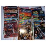 Lego Magazines