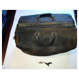 Walrus Leather Satchel