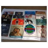 Mixed Album Lot