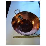 'Old Dutch' Copper Pot
