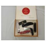 Box of Pocketknives