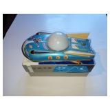 Near Mint Universe Car toy with box