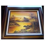 Original Oil Painting