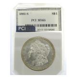 1882-S MS65 Morgan Silver Dollar