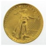 1986 American Eagle $5 Gold Piece *1st Year