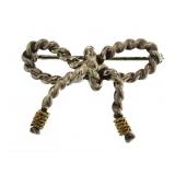 Tiffany & Co. 18kt-Sterling Silver Pendant