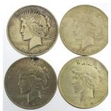 1922 Peace Silver Dollar